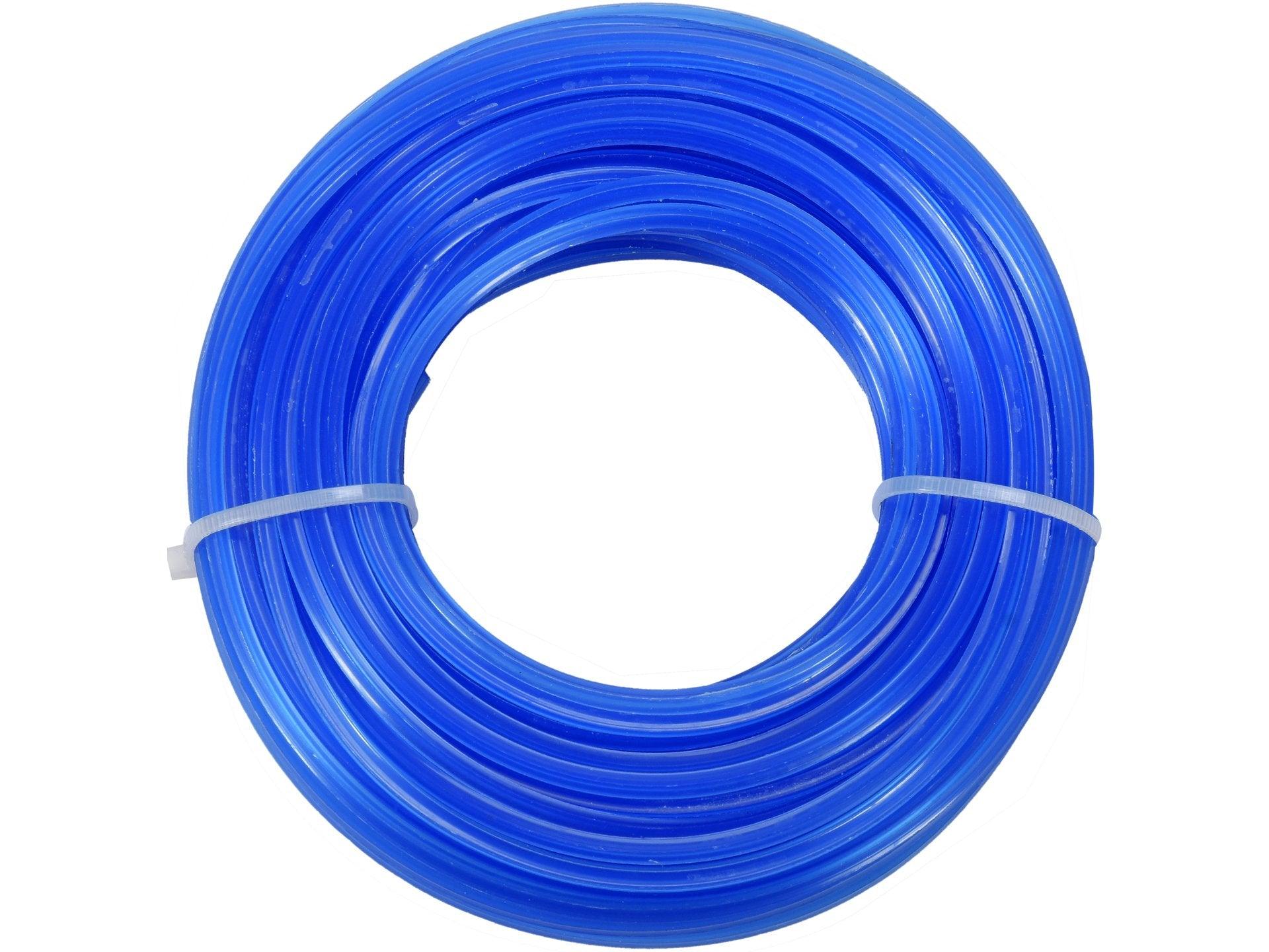 FIR TRIMMER SECȚIUNE STEA 2.6MMX15M FLO 89425