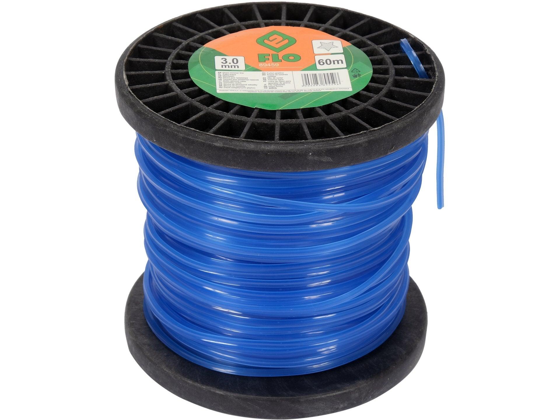 FIR TRIMMER 3MM, 60M, STEA FLO 89459