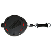 Poartă cu bandă de 20 mm pentru gard electric – 19 m