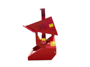 Tocator de crengi STARK BX-52S PTO, ø max. 130 mm