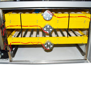 Incubator profesional UNITEH 180