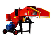 Tocator de crengi REMET RE-120 7,5 kW (motor inclus) + PTO