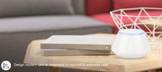 Gateway Salus UGE600 WiFi iT600 fara fir Zigbee alb iT600