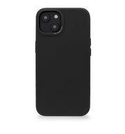 Cumpara Husa de protectie Decoded pentru iPhone 14 Plus, Piele, Negru de la Mesterul Minune