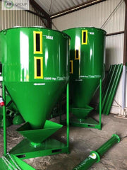 Amestecator furaje 1500 kg, volum 2635 l , M-ROL, Polonia