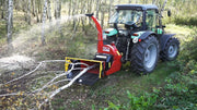 Tocator de crengi REMET RT-720 PTO (la tractor), Ø max. 170 mm