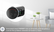 Termostat ambiental inteligent cu control de la distanta Salus IT800