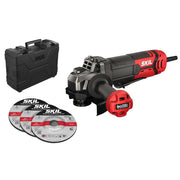 Cumpara acum 9131 GA, Polizor unghiular 12000 rpm, 720W, d. max. disc 125mm, + de la Mesterul Minune
