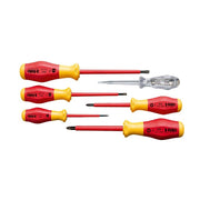 Cumpara acum Set surubelnite izolate VDE, Felo No.9, 6 piese, Felo 91396198 de la Mesterul Minune