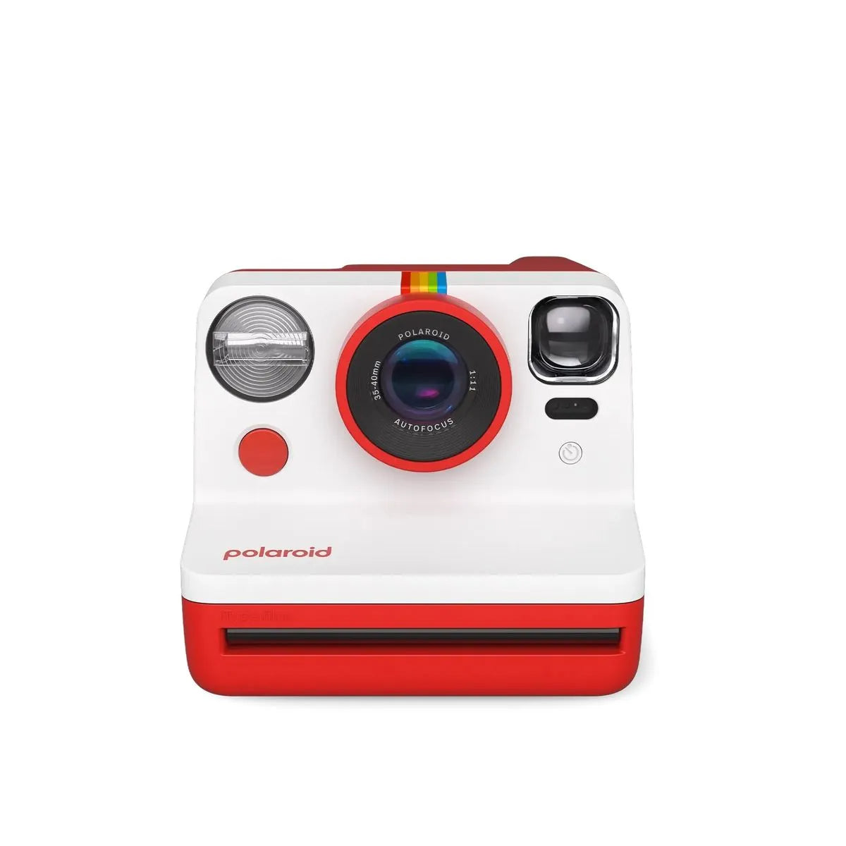 Cumpara Camera Foto Instant Polaroid Now (gen.2), Rosu de la Mesterul Minune