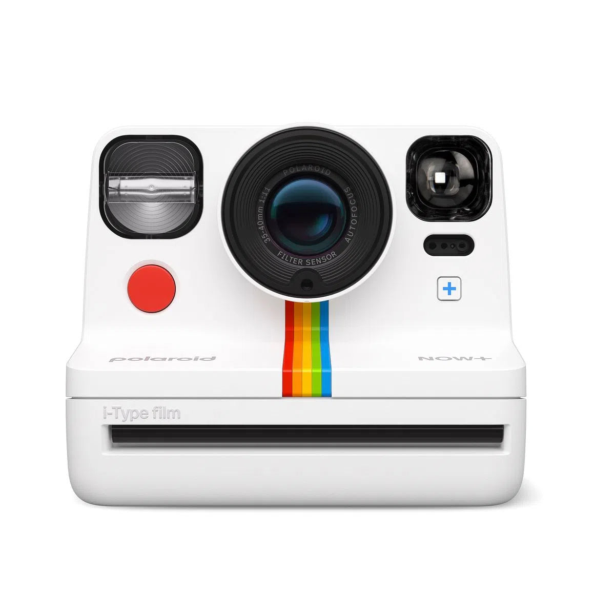 Cumpara Camera Foto Instant Polaroid Now+ (gen.2), Alb de la Mesterul Minune