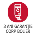 Boiler electric Ariston Lydos R 50 V, 1800W, rezervor emailat cu Titan