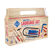 Pebaro 925P, Set traforaj, burghiu + masa de taiat cu locas de fixare + set extins de unelte