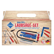 Pebaro 925P, Set traforaj, burghiu + masa de taiat cu locas de fixare + set extins de unelte