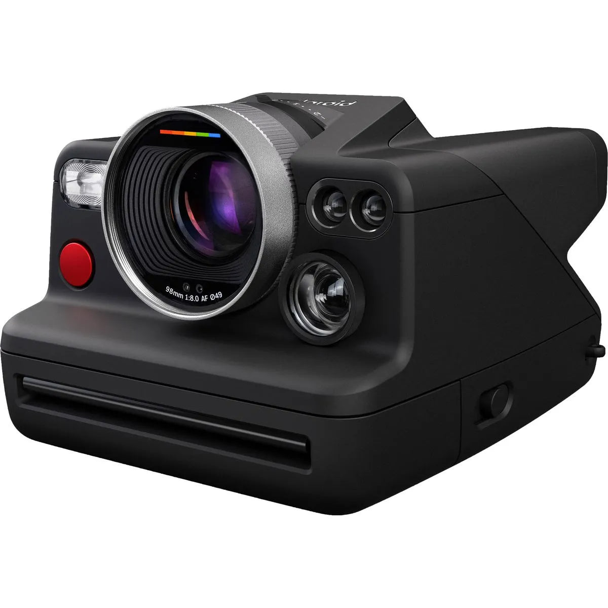 Cumpara Camera Foto Polaroid I-2 Instant, Negru de la Mesterul Minune