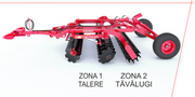 PALLADA 2400 purtată