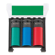 Set 3 tubulare pentru prezoane Stahlwille 96838103, 1/2