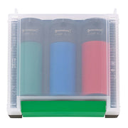 Set 3 tubulare pentru prezoane Stahlwille 96838103, 1/2