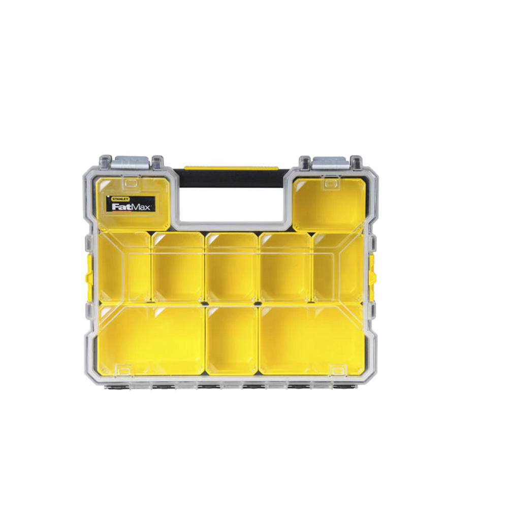 Stanley 1-97-518, organizator adanc cu inchidere metalica