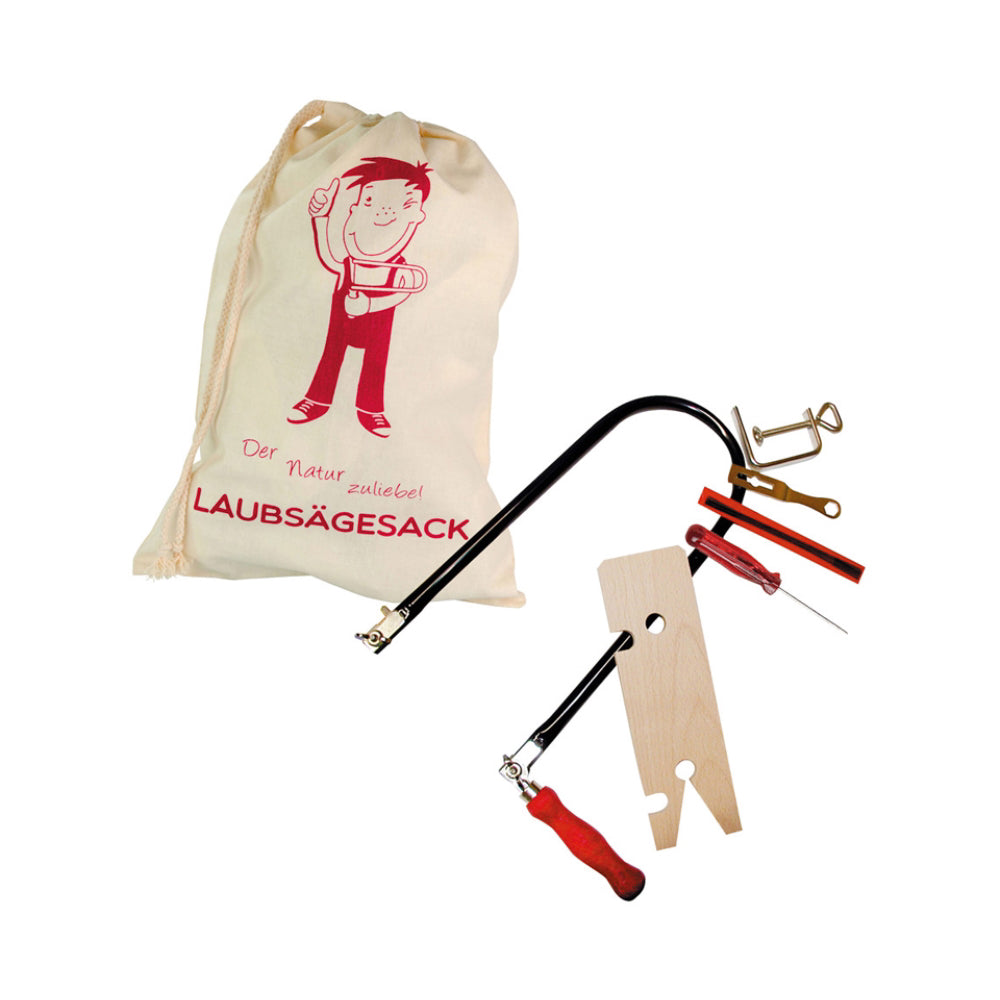 Pebaro 970, Set traforaj + sac de depozitare  