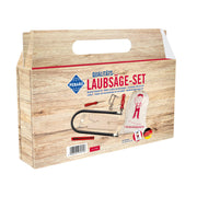 Pebaro 970K, Set traforaj, masa de taiat din lemn + sac de depozitare