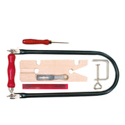 Pebaro 970, Set traforaj + sac de depozitare  