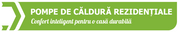 Pompa de caldura aer-apa, split, pentru incalzire si racire Tesy