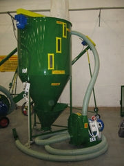 Moara cu aspiratie 18.5 kw, 1800-2000 kg/oră, M-ROL, Polonia