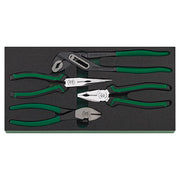 Cumpara acum Banc de lucru mobil WB 621/161QR, 7 sertare cu glisare completa de la Mesterul Minune