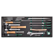 Cumpara acum Banc de lucru mobil WB 621/238QR, 7 sertare cu glisare completa de la Mesterul Minune