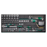Cumpara acum Banc de lucru mobil WB 621/238QR, 7 sertare cu glisare completa de la Mesterul Minune