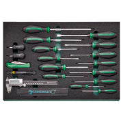Cumpara acum Banc de lucru mobil WB 621/238QR, 7 sertare cu glisare completa de la Mesterul Minune
