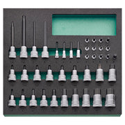 Cumpara acum Carucior pentru atelier 98/250QR, 7 sertare cu glisiere, inchidere de la Mesterul Minune