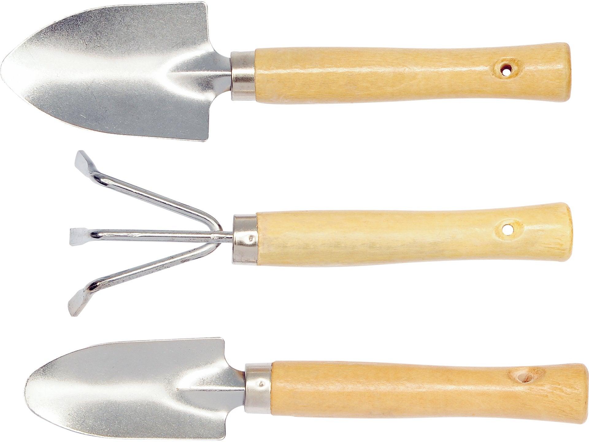 SET 3 UNELTE CROMATE FLO FLO 99028