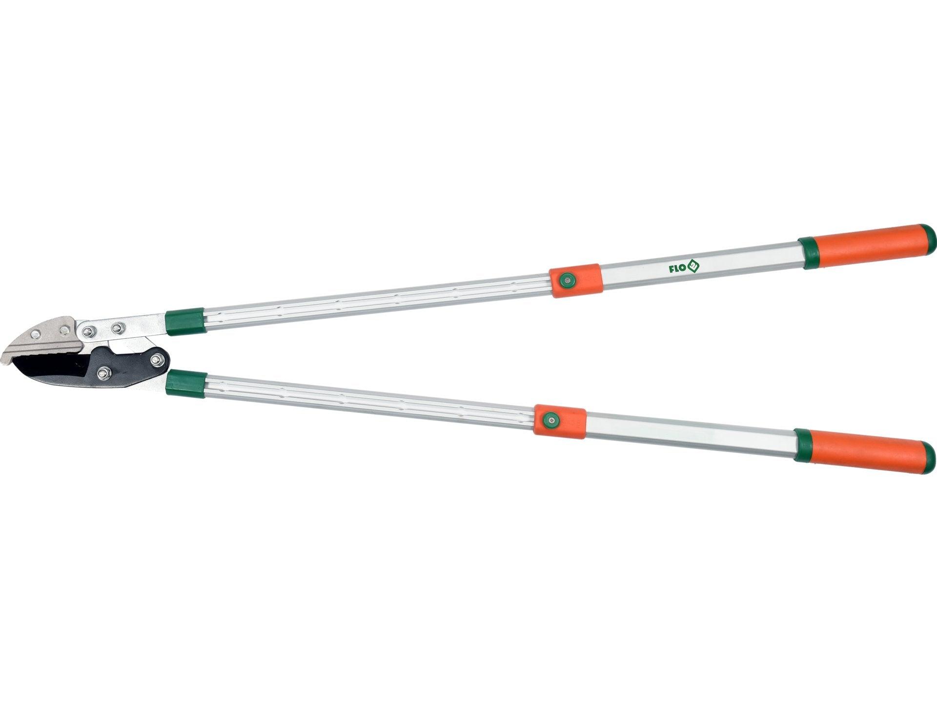 FOARFECĂ TELESCOPICĂ ALUMINIU 690-1030MM FLO 99113