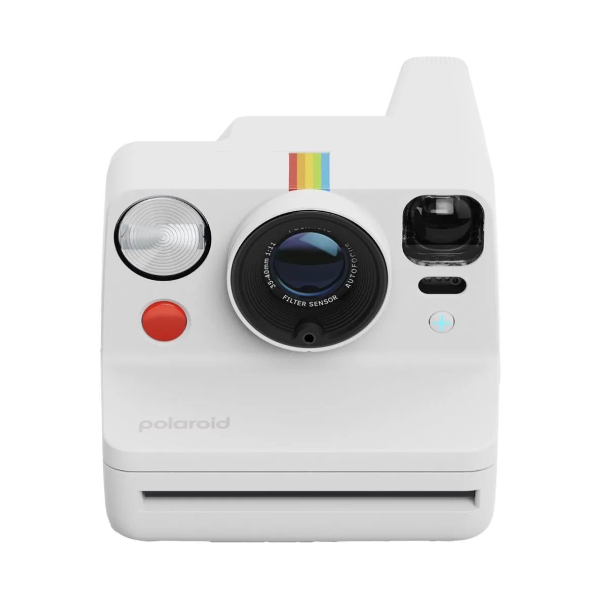 Cumpara Camera Foto Instant Polaroid Now+ (gen.3), Alb de la Mesterul Minune