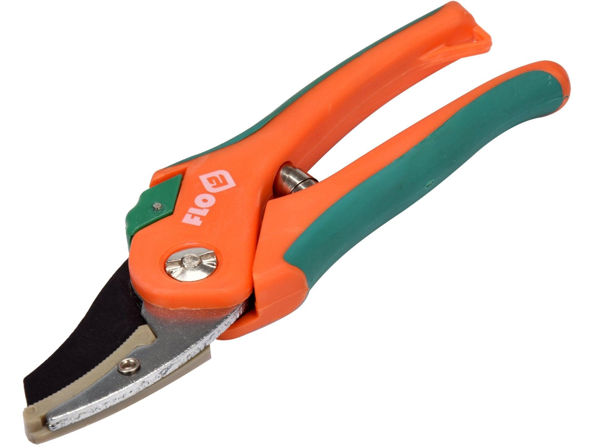 FOARFECĂ PENTRU POMI 200MM, MÂNER PTFE FLO 99191