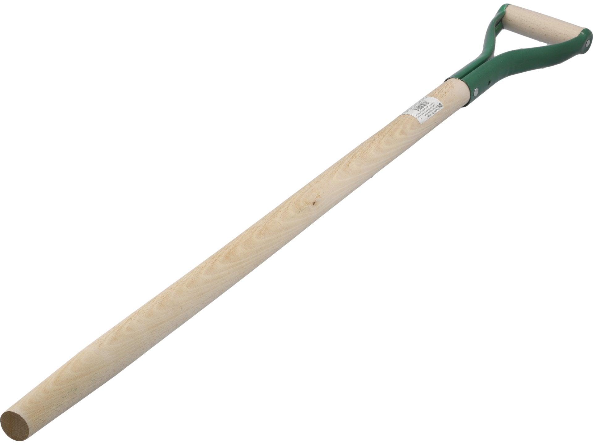 COADĂ DE LOPATĂ DIN LEMN, MÂNER METAL VOREL 99413