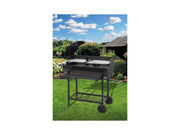 GRĂTAR 74X39CM LUND 99495