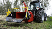 Tocator de crengi REMET RT-720 PTO (la tractor), Ø max. 170 mm
