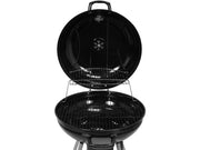 GRĂTAR ROTUND CU CAPAC, DIAMETRU 54CM LUND 99584