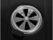 GRĂTAR ROTUND CU CAPAC, DIAMETRU 54CM LUND 99584