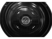 GRĂTAR ROTUND CU CAPAC, DIAMETRU 54CM LUND 99584