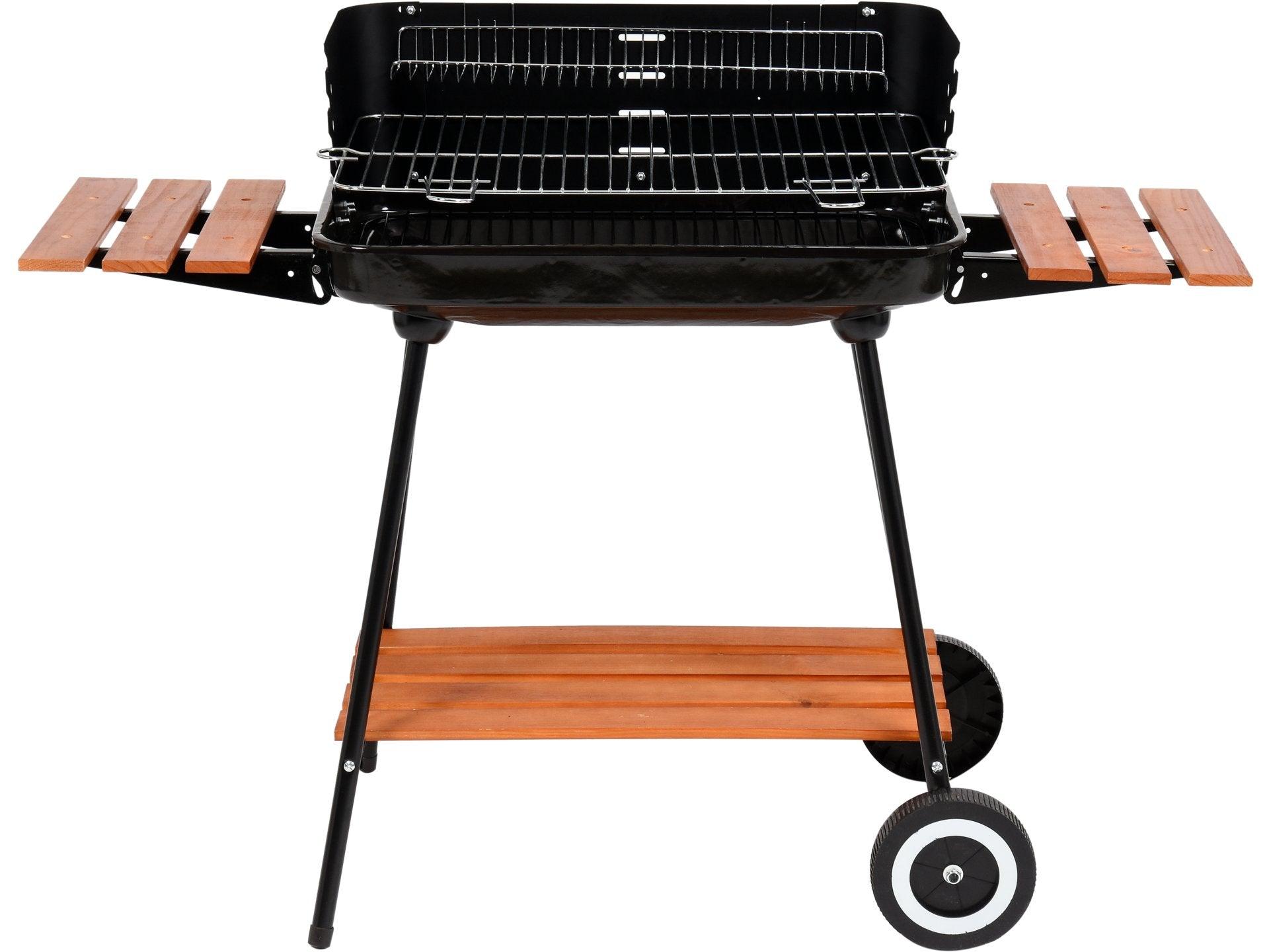 GRĂTAR, SUPRAFAȚĂ DE GĂTIT 53X33CM LUND 99589