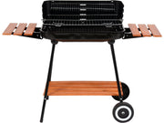 GRĂTAR, SUPRAFAȚĂ DE GĂTIT 53X33CM LUND 99589