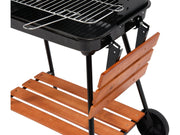 GRĂTAR, SUPRAFAȚĂ DE GĂTIT 53X33CM LUND 99589