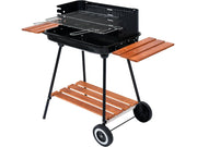 GRĂTAR, SUPRAFAȚĂ DE GĂTIT 53X33CM LUND 99589