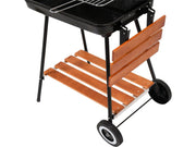 GRĂTAR, SUPRAFAȚĂ DE GĂTIT 53X33CM LUND 99589