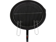 GRĂTAR GRĂDINĂ CU GRILAJ, 56CM LUND 99701