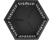 GRĂTAR + VATRĂ GRĂDINĂ, 70X60CM LUND 99703